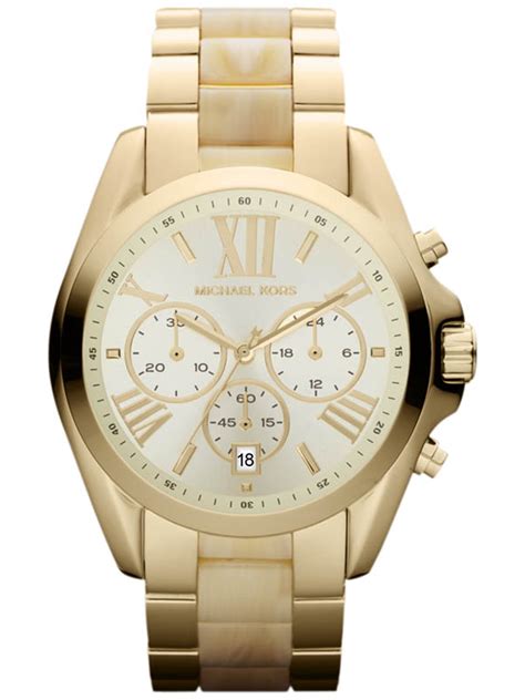 Michael Kors Stainless Steel Watch MK